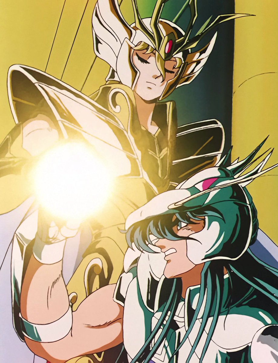 ArchivesCels's tweet photo. #WORKS✏️
#EP56 #MasahiroNaoi
#SaintSeiya #聖闘士星矢
#ToeiAnimation https://t.co/3qBjhnz3Ip