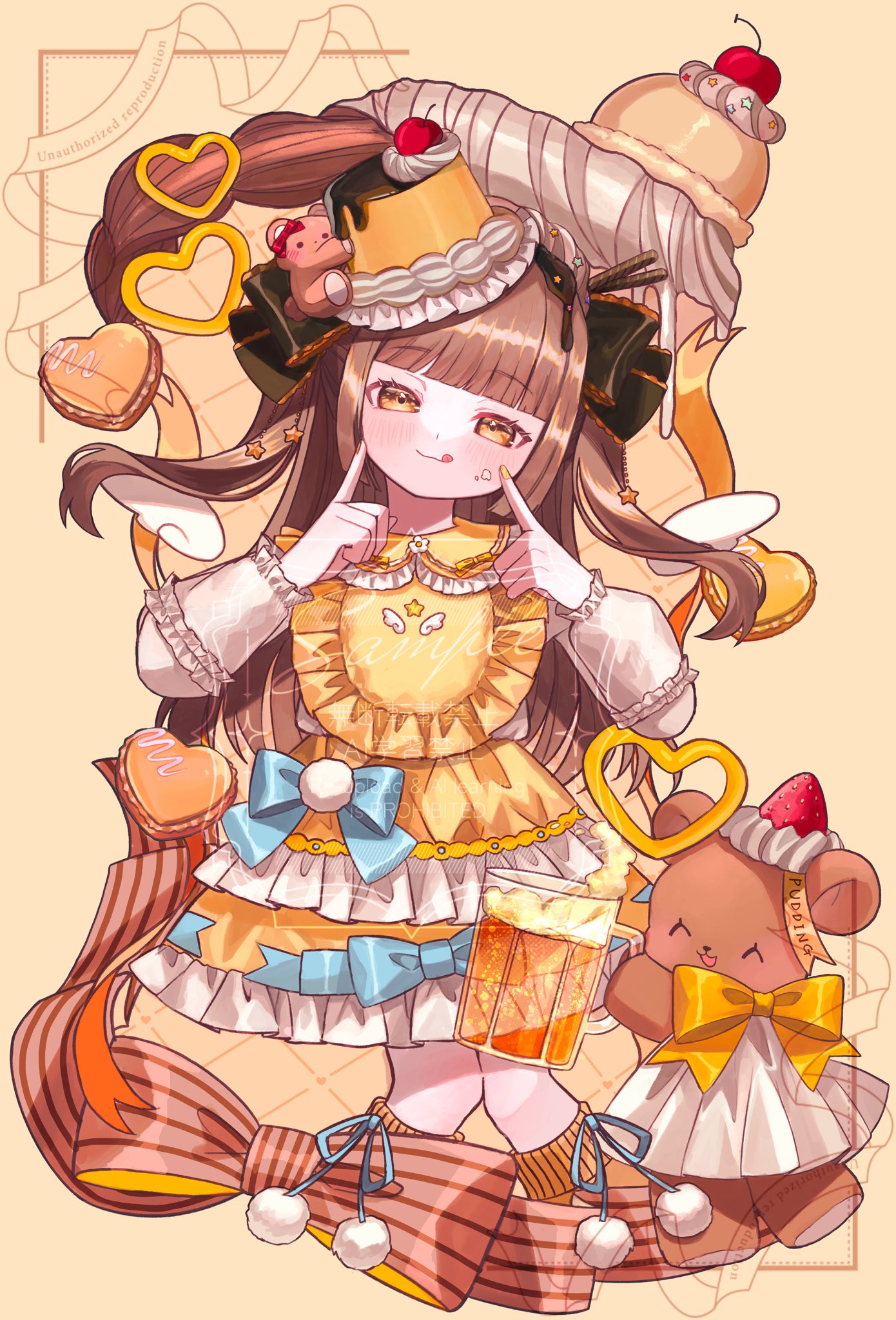 眠岸ぷりん 生誕祭2023 写真集 NANIMONO 眠岸ぷりん 生誕祭2023 写真集
