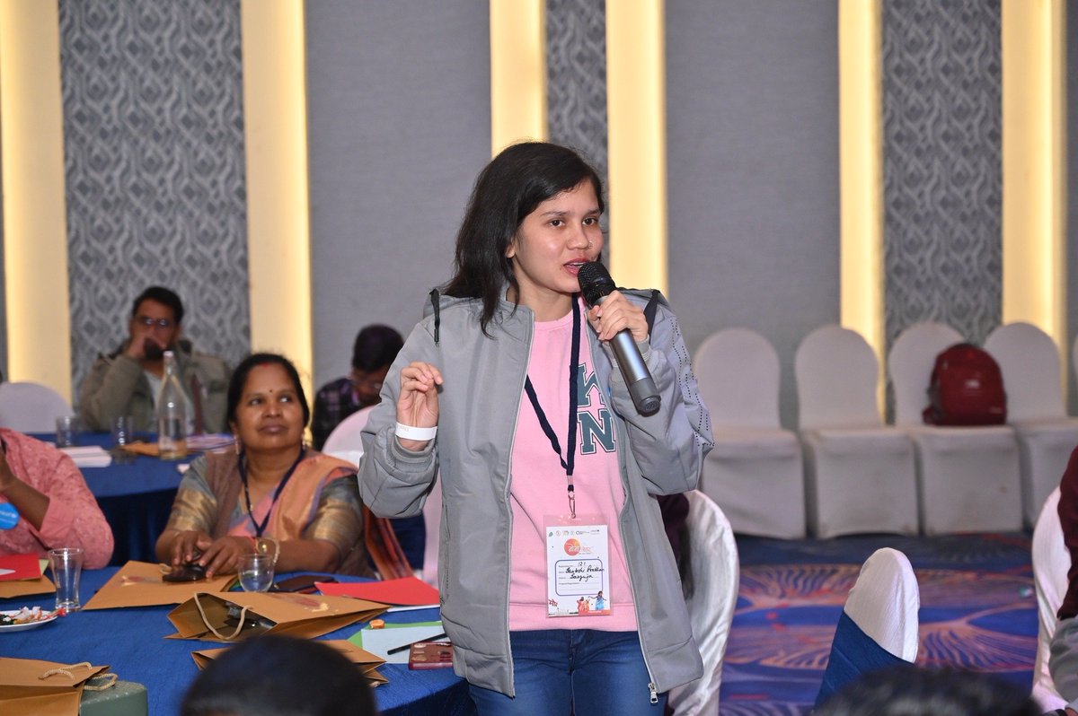 mamtashrc1's tweet photo. Join the movement for gender equality and women’s empowerment. Noni Johar 3.0 awaits you! #NoniJohar3.O"
@agriconsamiti @abhisheksinghDP @ChhattisgarhABC @ChhattisgarhCMO @jobzachariah @SurgujaDist @WCD_Surguja 
@MinistryWCD https://t.co/NEYcDz5QI8