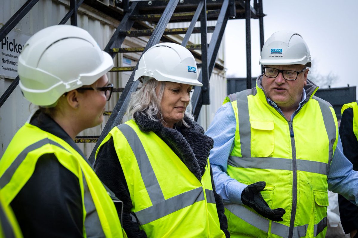 Clegg Construction Ltd tweet media