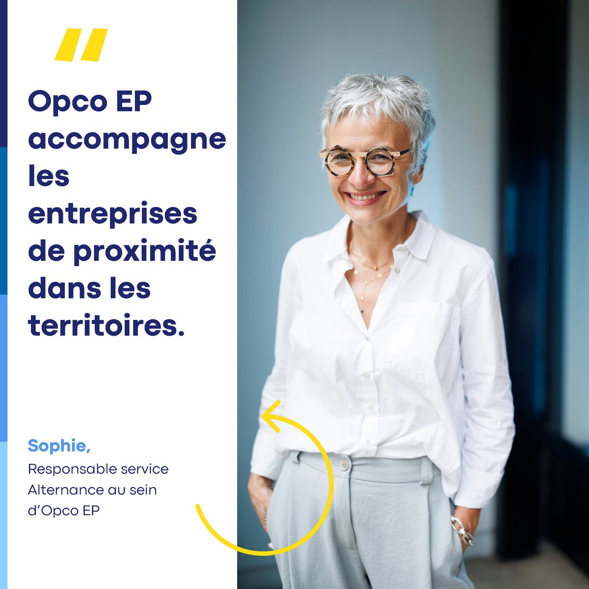En 2023, <a href="/Apecfr/">Apec.fr</a> et Opco EP ont uni leurs efforts par le biais d’une convention de partenariat pour valoriser l’emploi des cadres, favoriser leur recrutement et leur fidélisation. Pour en savoir plus, c’est par ici : ow.ly/tJZc50TW670 
#partenariat #rapportannuel #opcoep