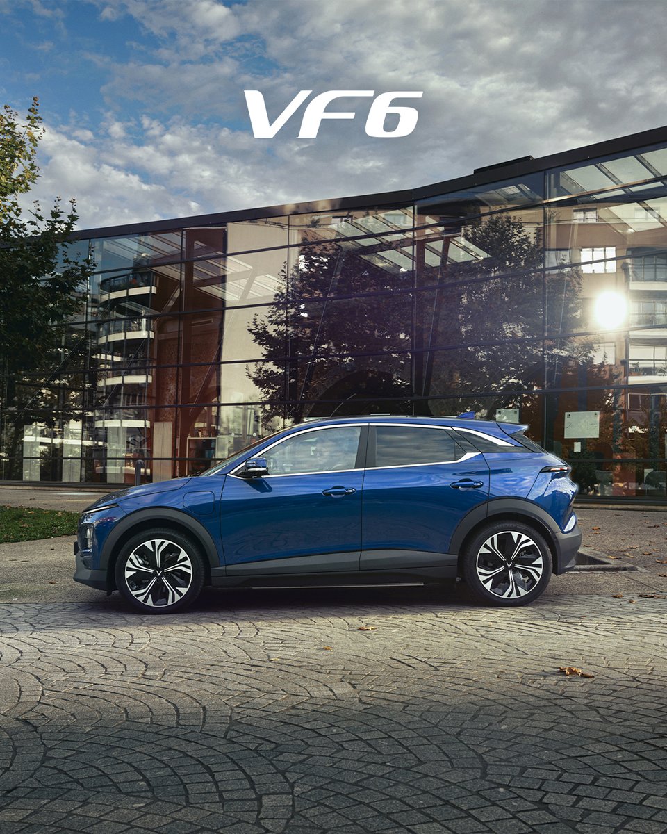 You asked for it, here it is! 

The VF 6 is now available so don’t waste a minute and visit your local showroom to see it in the flesh!

#VinFast #VF6