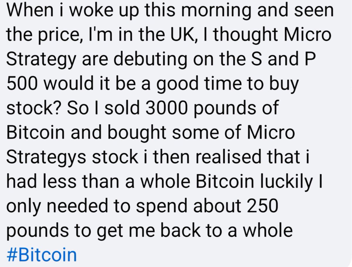 #Bitcoin #MicroStrategy #Michaelsaylor