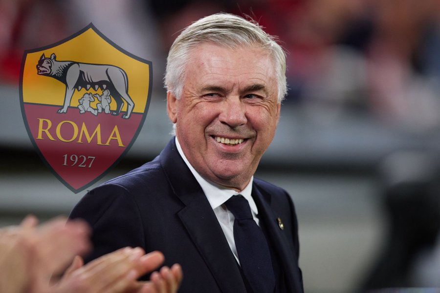 È sempre più viva l’ipotesi Carlo Ancelotti come nuovo allenatore per la prossima stagione