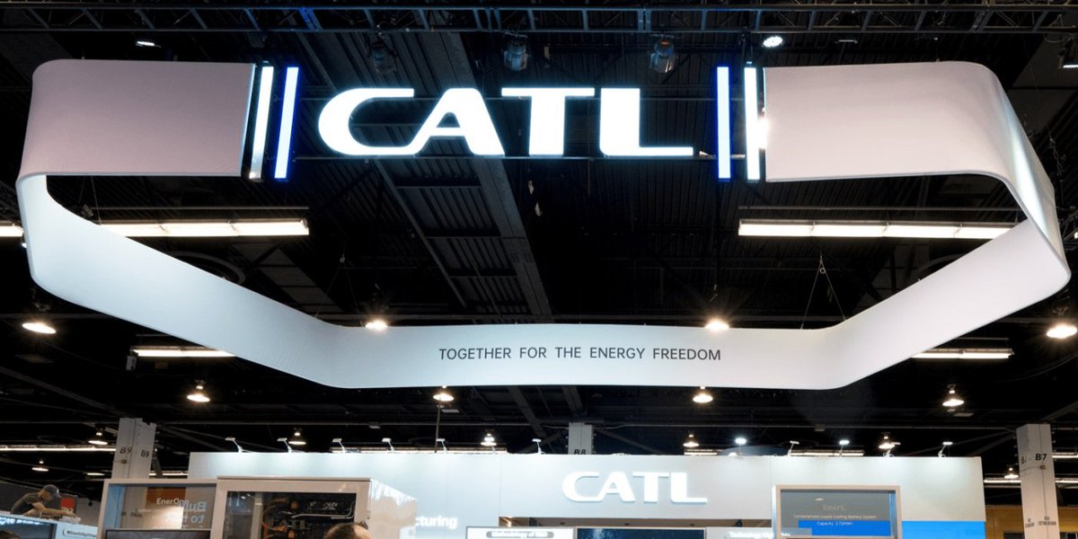 he Chinese battery manufacturer CATL has told its suppliers that it will provide them with financial support if necessary to accelerate technological innovation in battery materials and equipment to further reduce prices. electrive.com/2024/12/16/cat…