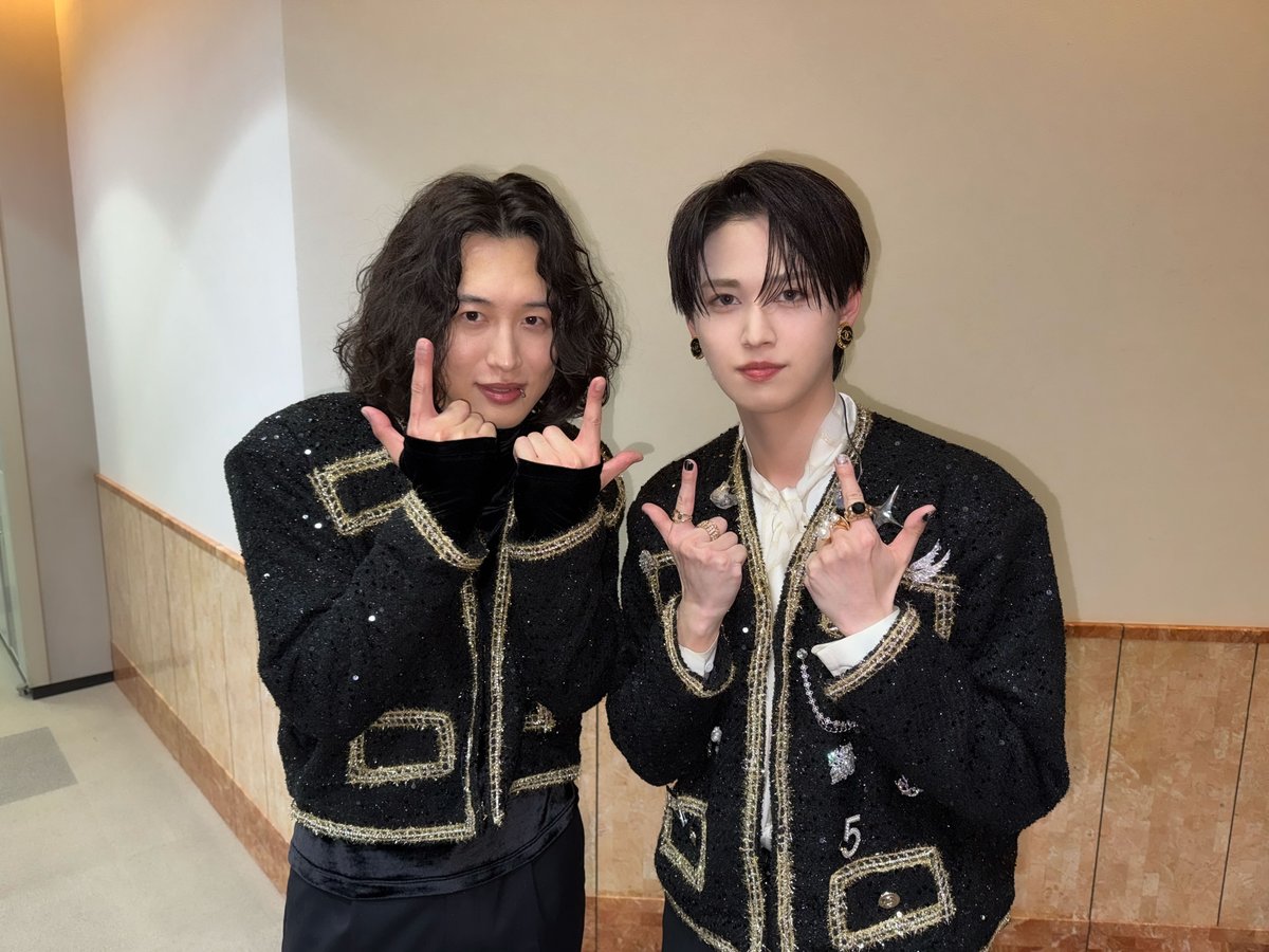 白岩瑠姫] #いしょういっしょ #キタニタツヤ @TatsuyaKitani #CDTV