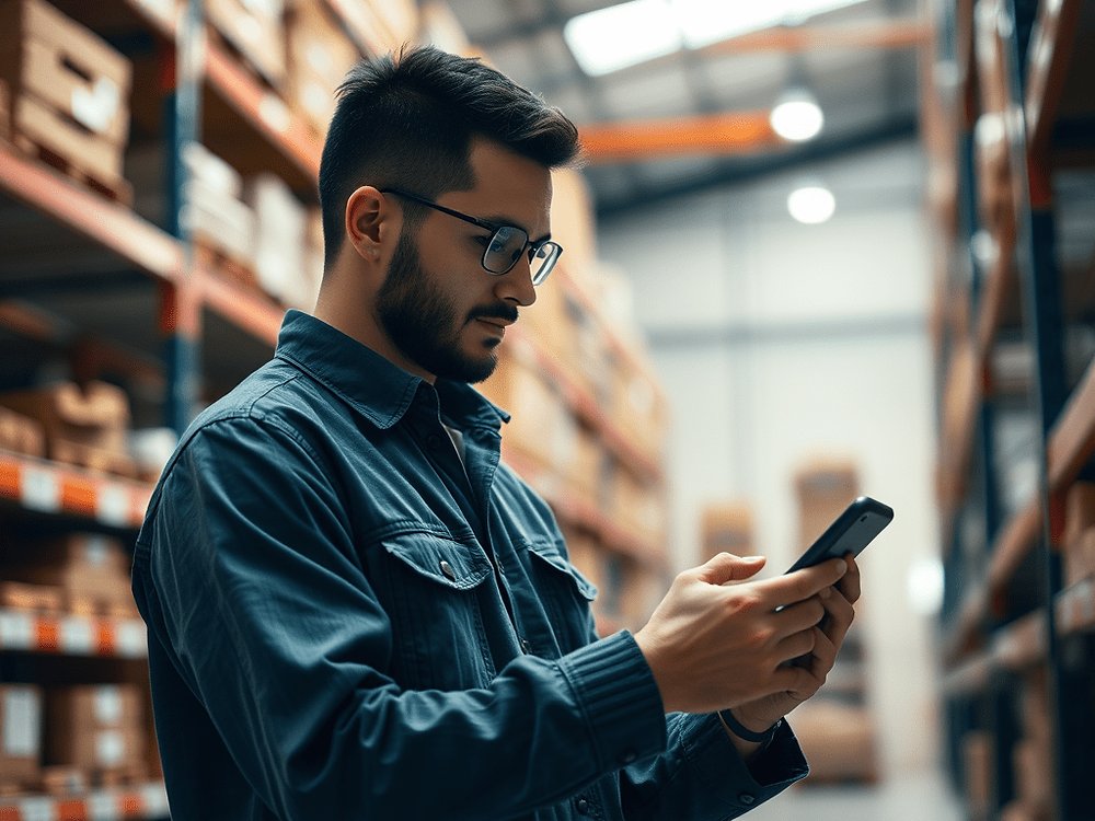 fieldmobi's tweet photo. 🚨 New blog alert: Optimization of Inventory Management with Mobile Solution
https://t.co/GpRTidhcSV
#inventorymanagement #mobilesolution #technology #efficiency #productivity #inventorycontrol #businesssolutions https://t.co/NXPufyJKo6