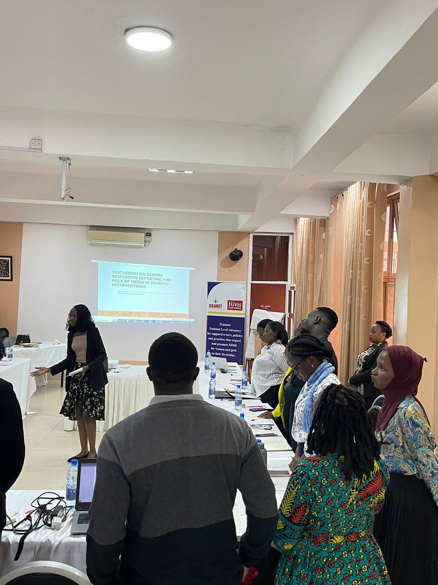 NutritionistKD's tweet image. @Uganetlaw has fostered the Capacity building for the persons who fight for the wellbeing of the Marginalised people I the country. 

The whole of this year, they have trained over 200 people who communicate through the Activism. 

#HealthProgram | #UganetLaw