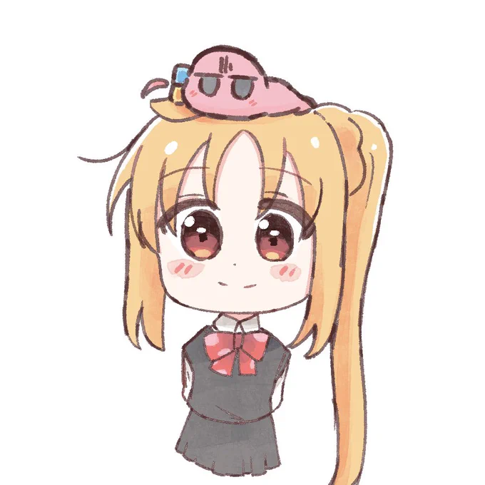 これアイコンにするか迷ってる 