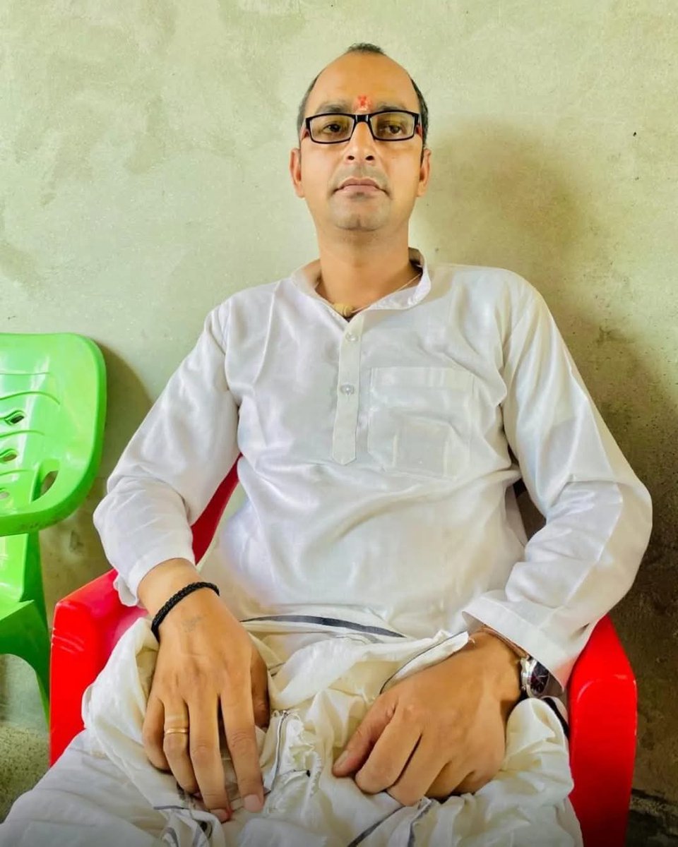 Naresh Tanwar tweet media