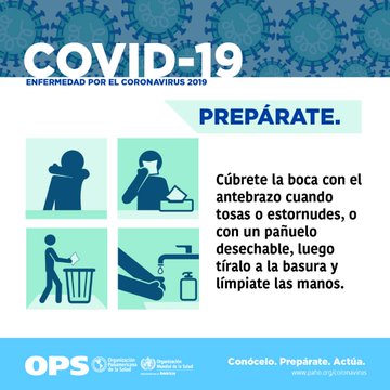 #TipsDePrevencion a la #COVID19. El uso del mascarilla, el distanciamiento y el lavado correcto y frecuente de las manos son las medidas mas efectivas de prevenir la enfermedad. Cuidándonos, cuidamos a los demás. #HéroesDeLaSalud #CubaVive