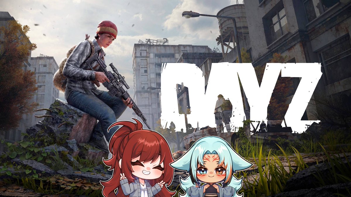 nemui_teru's tweet image. 〔DAY Z〕

🌙 JST - 10:30 PM
💎 twitch.tv/nemuiteru 💎

#FirstTimePlaying &amp;amp; playing in a server full of Veterans

⌔ ❅ ⌔ ❅ ⌔ ❅ ⌔
#NemuiTeru #ねむいてる #TeruALive