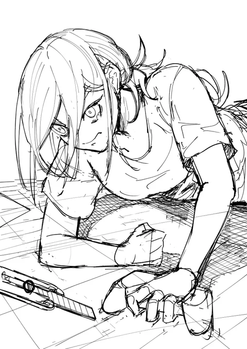 ボツ 