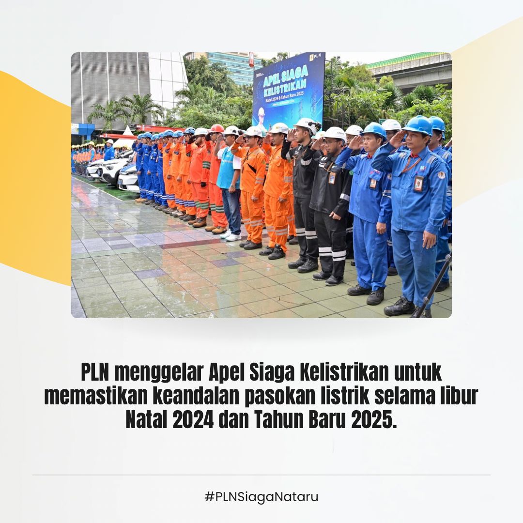Sakt96's tweet photo. Liburan akhir tahun ane mantep bat dah, listrik aman, semua nyaman hihiw 🫰🏼🫰��! #PLNSiagaNataru https://t.co/NoazMDG24o