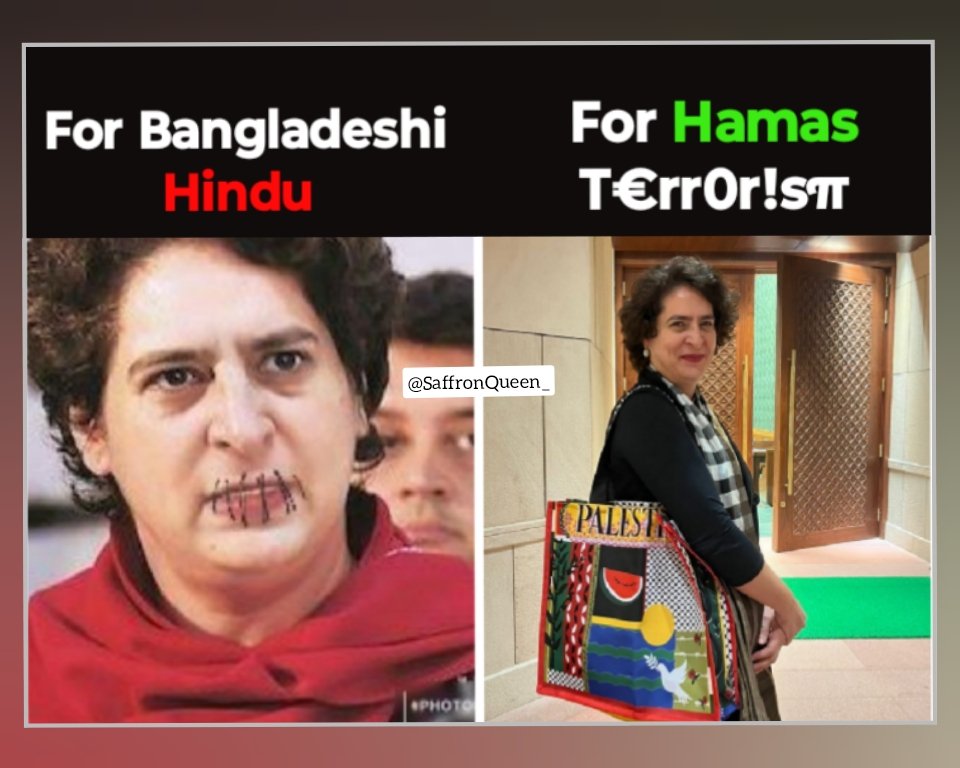 SaffronQueen_'s tweet photo. Congress = Muslim League 2.0!! https://t.co/8vraF2RXk3