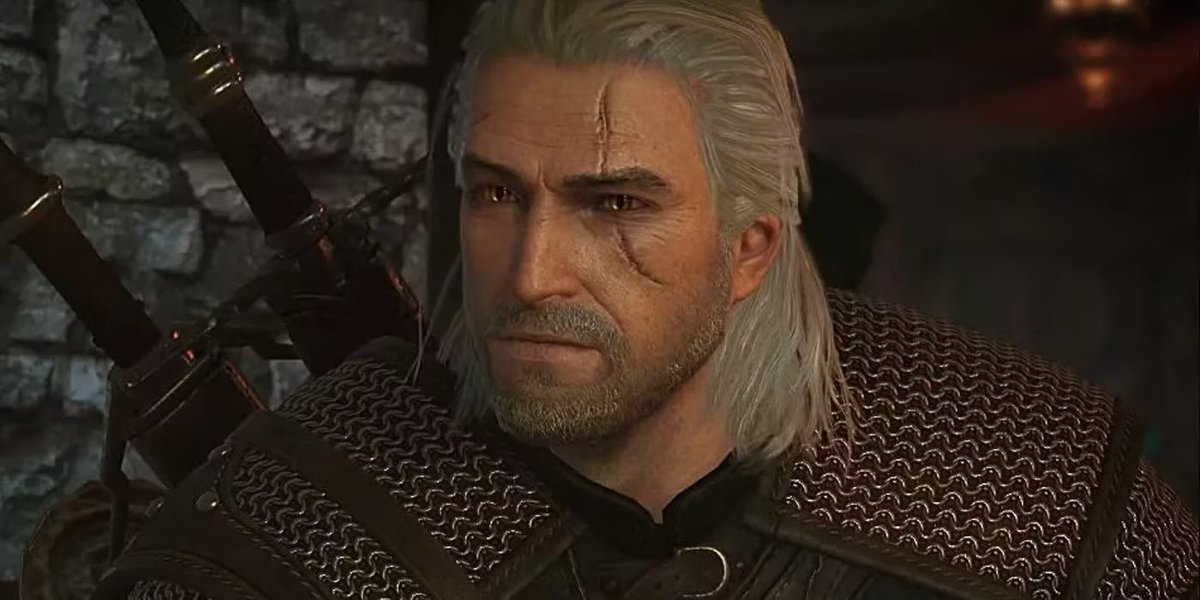 For everyone complaining about ciri in the Witcher 4 trailer. Firstly get a grip. Secondly, did we all forget how different Geralt looks in the pre launch cinematic trailers compared to the game? 

The first picture looks like a (damn good) cosplay, he looks older and much more