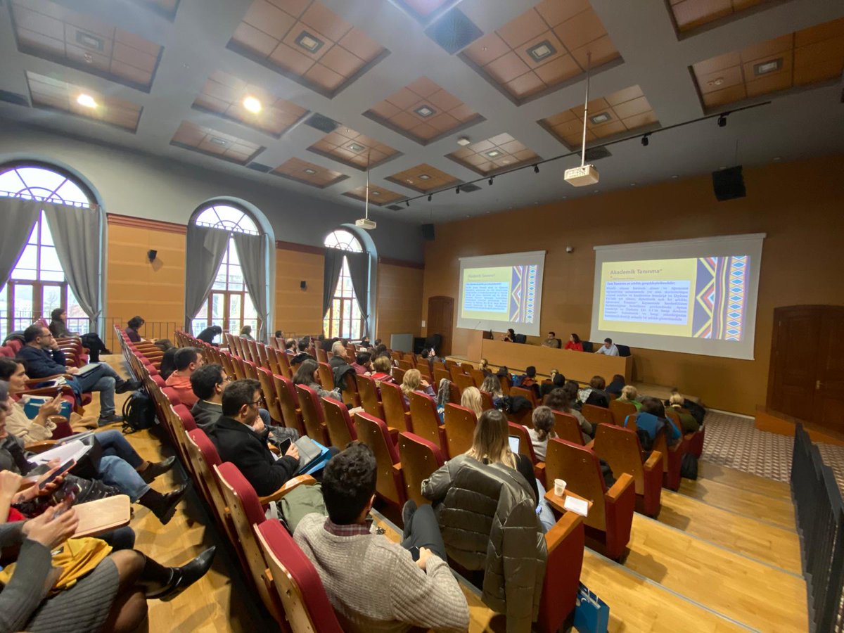 iuerasmus's tweet photo. 🌍 İstanbul Üniversitesi Erasmus Ailesiyle Yeni Dönem Heyecanı! 🌟

Bugün fakülte ve bölüm koordinatörlerimizle bir araya geldik!
Toplantıda 2025 Erasmus+ başvuruları, gelen ve giden öğrenci/personel süreçleri ve KA171 projeleri başlıkları ele alındı. @istuniresmi #Erasmus https://t.co/H8mYGBqiRI
