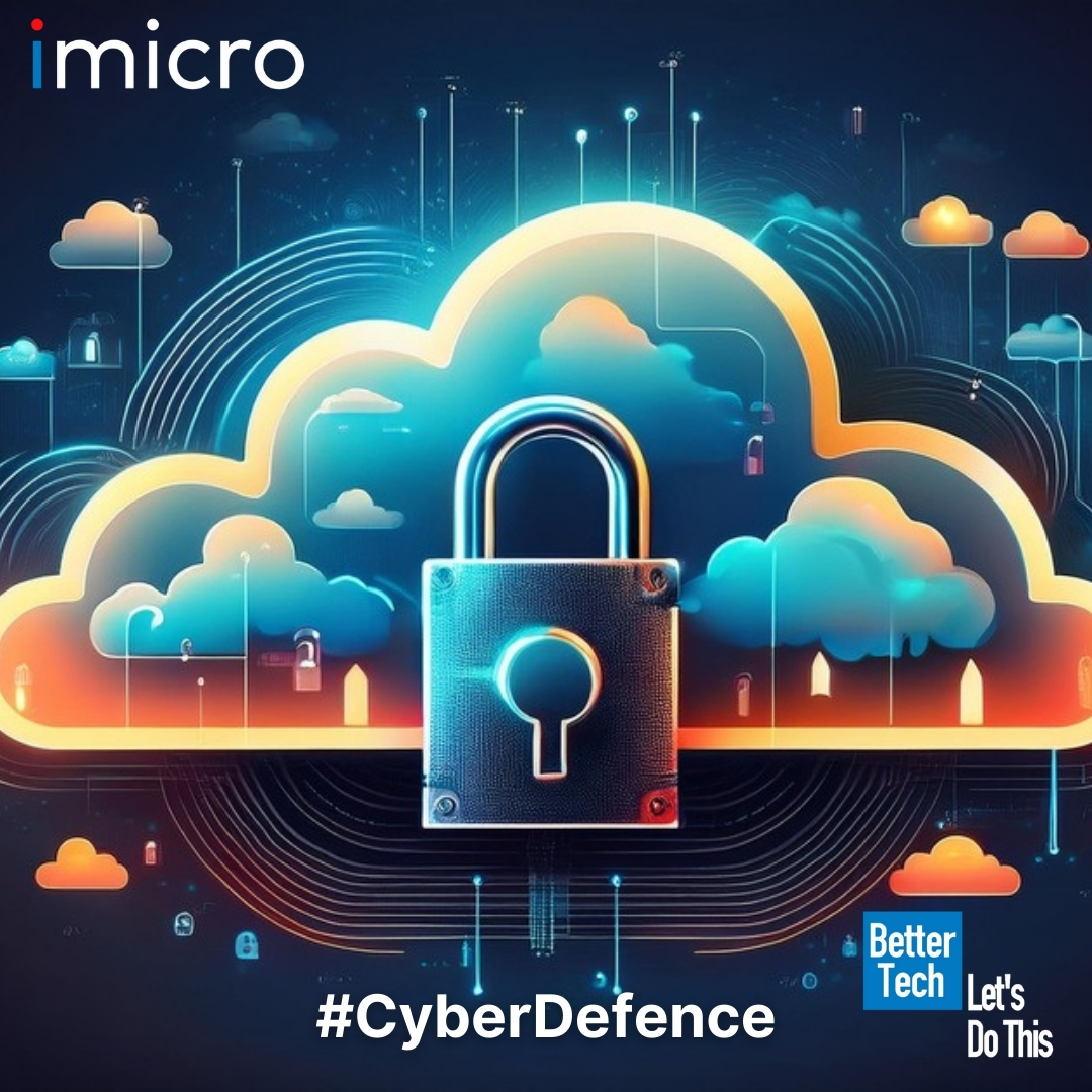 iMicroUK's tweet image. Did you know? Our Cyber Security Services ensure your data is secure and accessible anytime, anywhere. #Availability #CyberSecurity #CyberDefence #CloudServices #iMicro