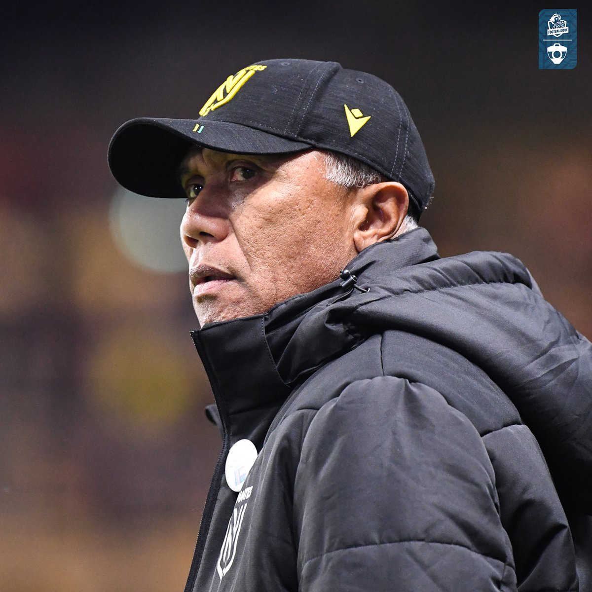 Footballogue's tweet photo. Antoine Kombouaré serait très proche de se faire licencier par le FC Nantes. ❌ 👋

Sergio Conceição et Habib Beye seraient pistés pour le remplacer.

(Ouest-France) https://t.co/qVawh9UlXl