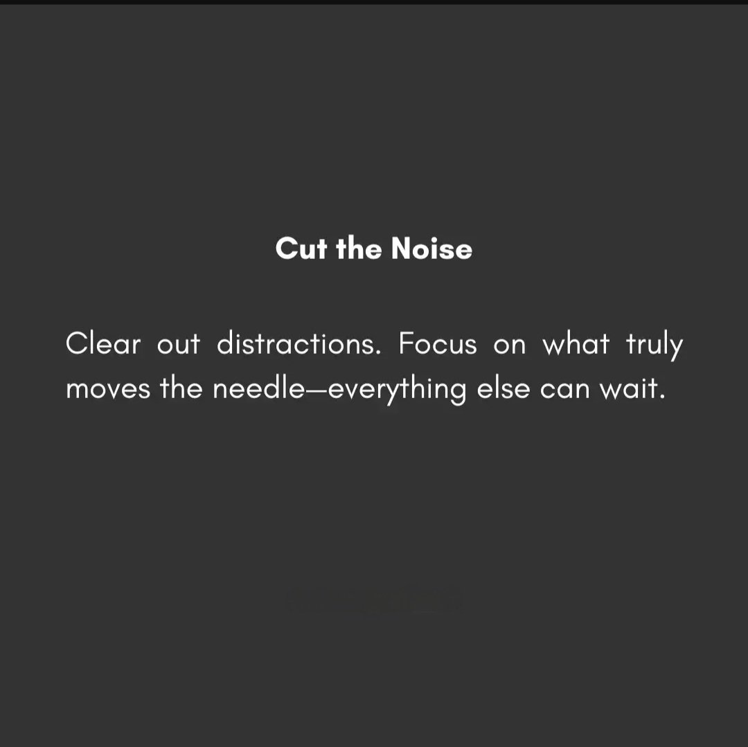 #TGIM Let's Get It...