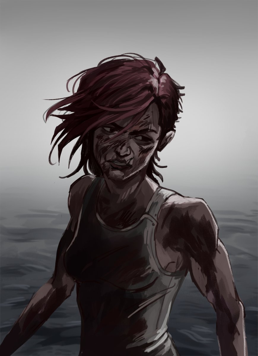 sleepycreatur's tweet photo. ellie williams study turned into vi :0
#Arcane https://t.co/RPmX7CRidP