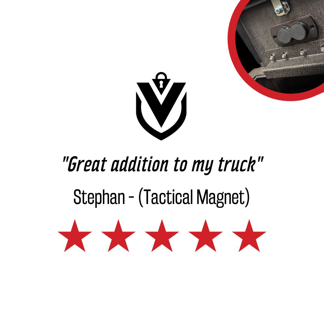 #consolevault #safetravels #ccw #safety #security #vehiclesafe #ford #chevy #gmc #dodge #f150 #jeep #toyota #kia #volkswagen #RAM #lexus #harley #Nissan #LEDLights #electroniclock #tacticalmagnet #fivestarreview
