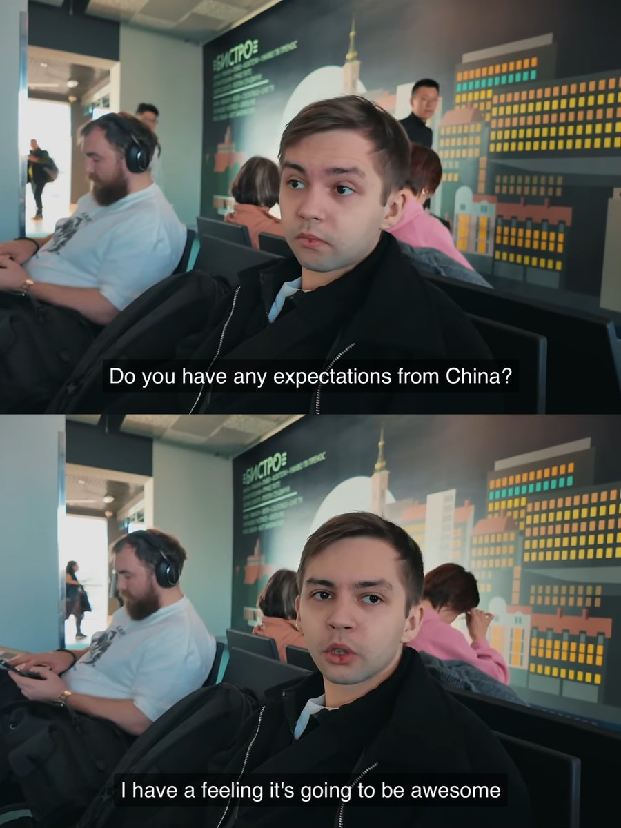 Confuzeddd's tweet photo. @Team__Spirit I would like to use a Chinese idiom to describe your guys wonderful journey “满载而归”☺️❤️❤️ https://t.co/dRK7zFGz5a