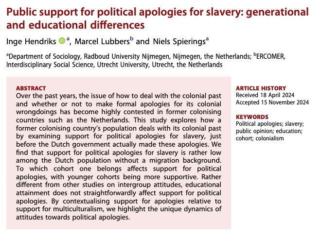 Ethnic and Racial Studies tweet media