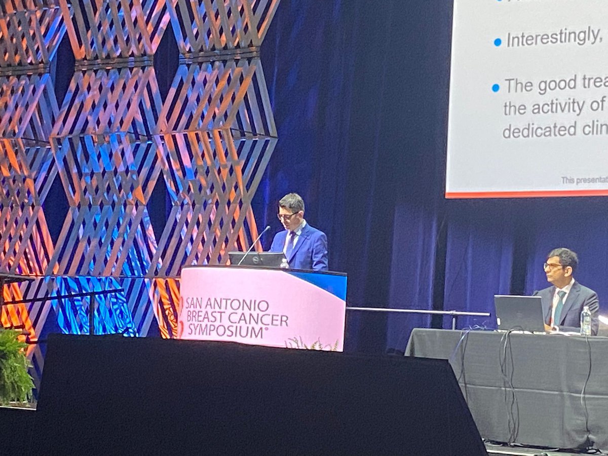 Etienne Brain (@etienneb66) on Twitter photo Key SABCS presentation by Luca Malorni. The Touch trial or when chemo-free optimized endocrine + anti-HER2 Tx challenges chemo-based standard neoadjuvant strategy. Promising results for older women with breast cancer. <a href="/SIOGorg/">SIOG</a> <a href="/EORTC_QLG/">EORTC Quality of Life Group (QLG)</a> <a href="/EORTC_BCG/">EORTC Breast Cancer Group</a> <a href="/BIGxResearch/">Breast International Group</a> @GroupeUnicancer Key SABCS presentation by Luca Malorni. The Touch trial or when chemo-free optimized endocrine + anti-HER2 Tx challenges chemo-based standard neoadjuvant strategy. Promising results for older women with breast cancer. <a href="/SIOGorg/">SIOG</a> <a href="/EORTC_QLG/">EORTC Quality of Life Group (QLG)</a> <a href="/EORTC_BCG/">EORTC Breast Cancer Group</a> <a href="/BIGxResearch/">Breast International Group</a> @GroupeUnicancer