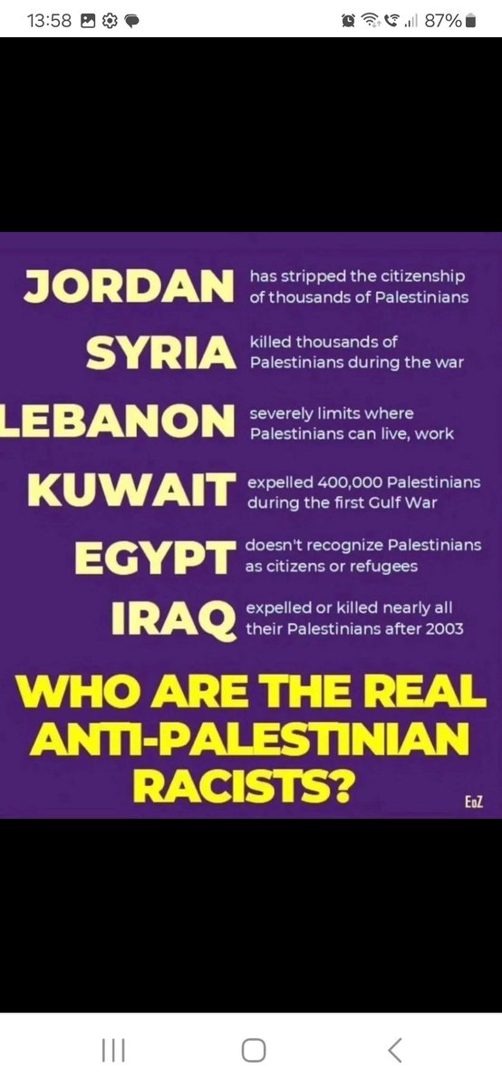 clareoneill207's tweet photo. @gavreilly Friday people hate the Saturday &amp; Sunday people, they subjugate by their barbaric 7th century mentality culture
Saturday people hate the Friday &amp; Sunday people,  They are in control of mega corporation's,  Media,  are responsible for Europe's Islamic invasion
Who's Our Enemy https://t.co/OuyxzVfCw4