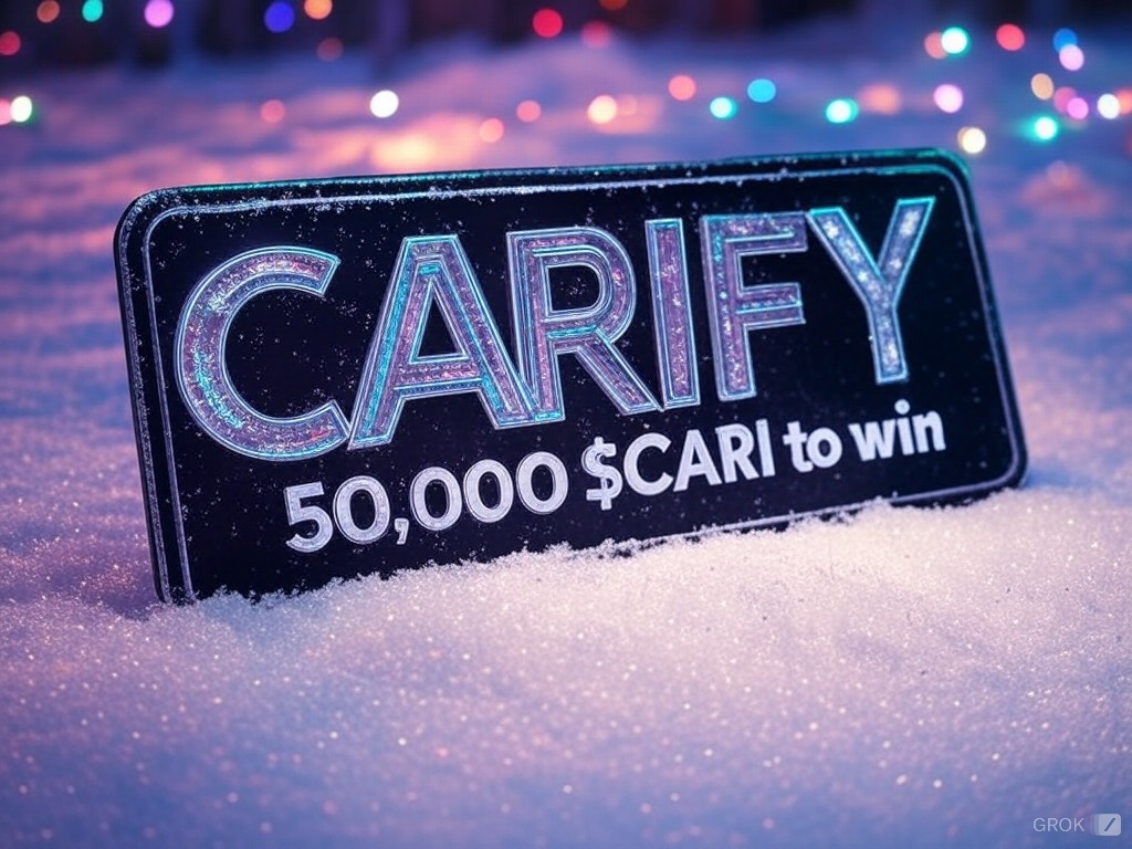 CARIFY tweet media