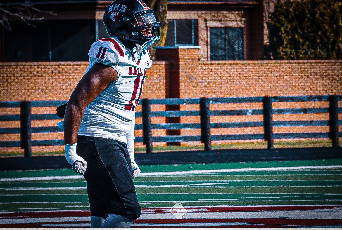 Brandon Coleman jr tweet media