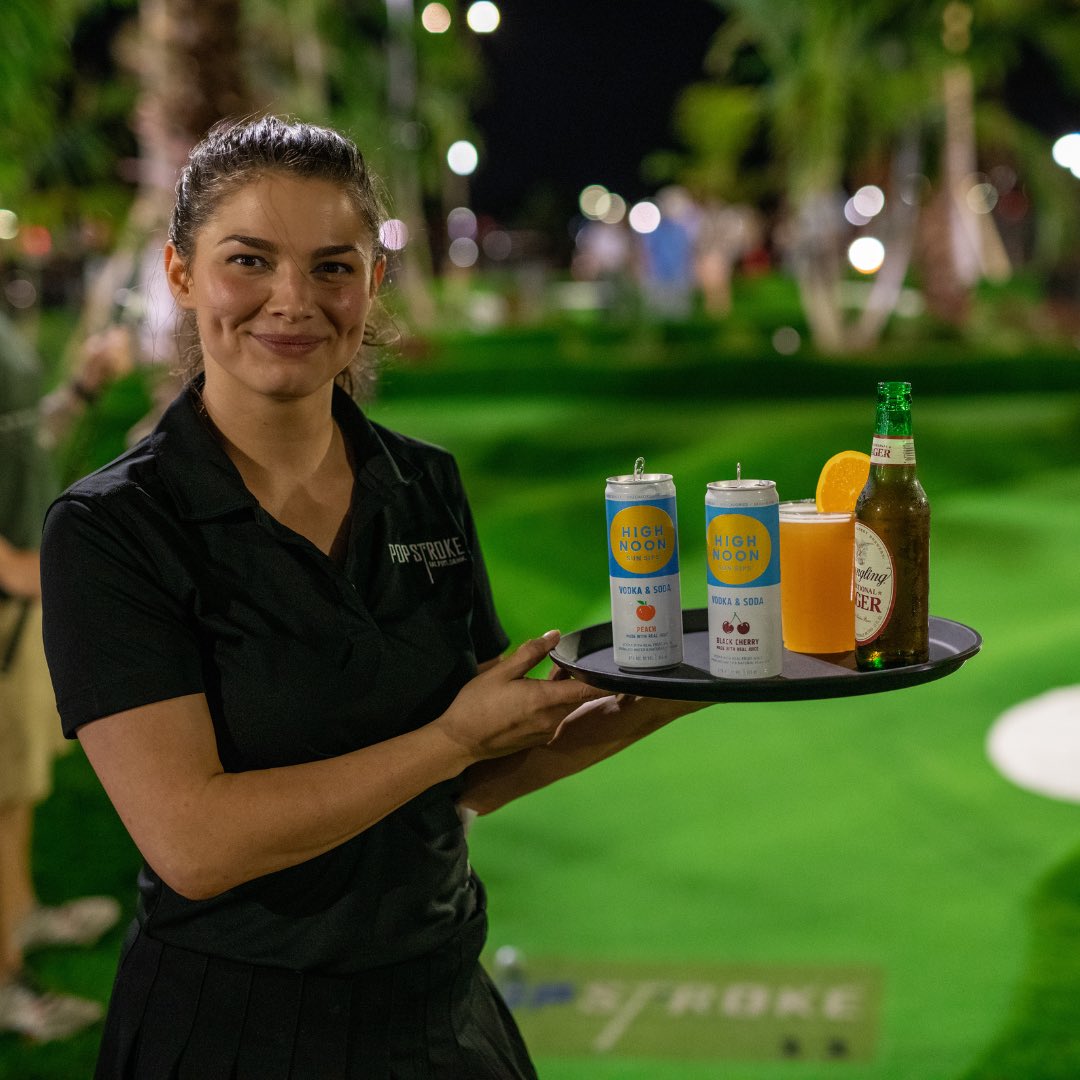 BIG NEWS, PALM BEACH! We're officially opening our flagship location this Friday, 12/20 at 10 AM.

Save the date and bring your crew for the ultimate mini golf experience – fun, food, drinks, and more! 🙌⛳️🍔🍺

📍 2429 Perimeter Road, West Palm Beach, FL 33406