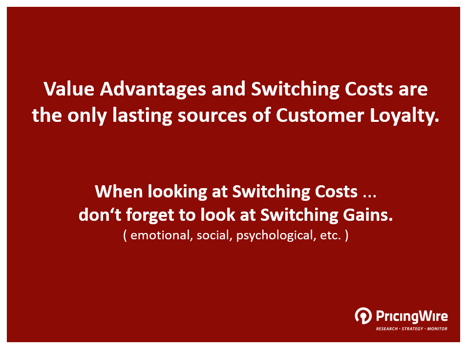 ** 
Their TOP 2 Fears are ... 

1. Not getting what they thought they were paying for 

2. Paying more than they needed to 

A #guarantee helps them overcome those fears - but also forces you to be clear on value advantages - and that you are setting the right value-expectations.