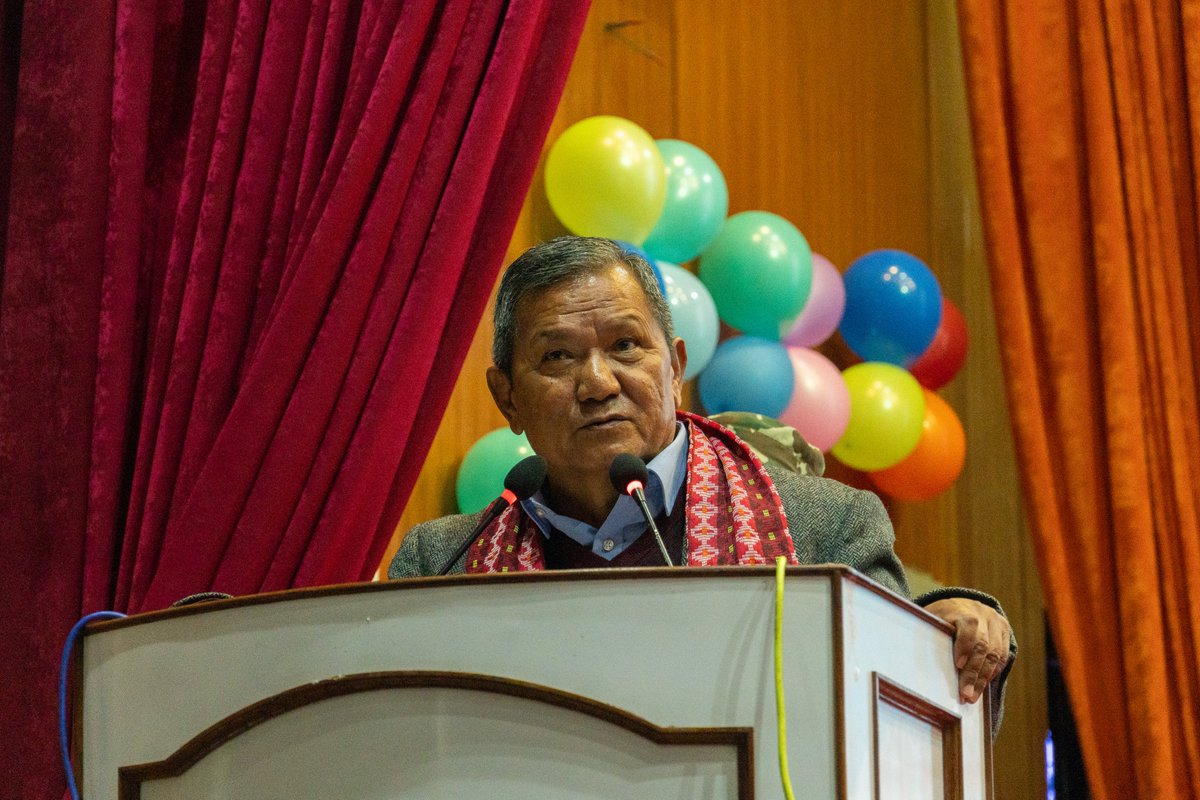 kuitmeet's tweet image. Throwback to the memorable Opening Ceremony of IT Meet 2024! 📷
We were honored to have our esteemed guests, valued sponsors, and dedicated department teachers grace the inauguration with their presence. 
#itmeet #itmeet24 #openingceremony #gratitude ##kathmanduuniversity