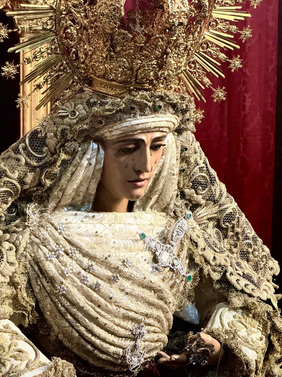 mariaaguilar429's tweet photo. ¡Mira como sonríe la Esperanza! https://t.co/JOPFU5J60A