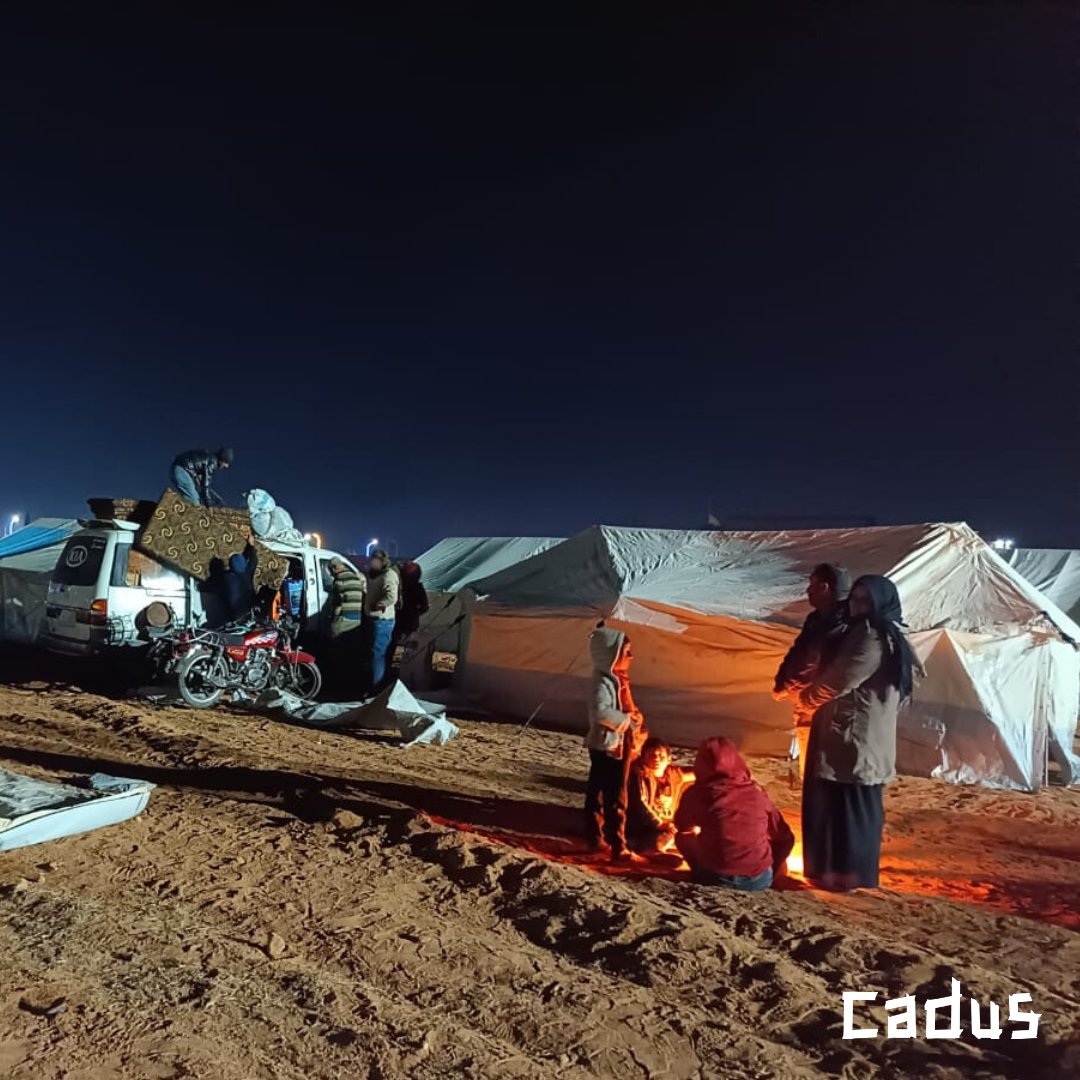 CADUS · Redefine Global Solidarity tweet media