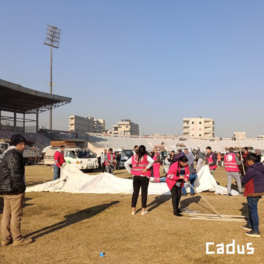 CADUS · Redefine Global Solidarity tweet media