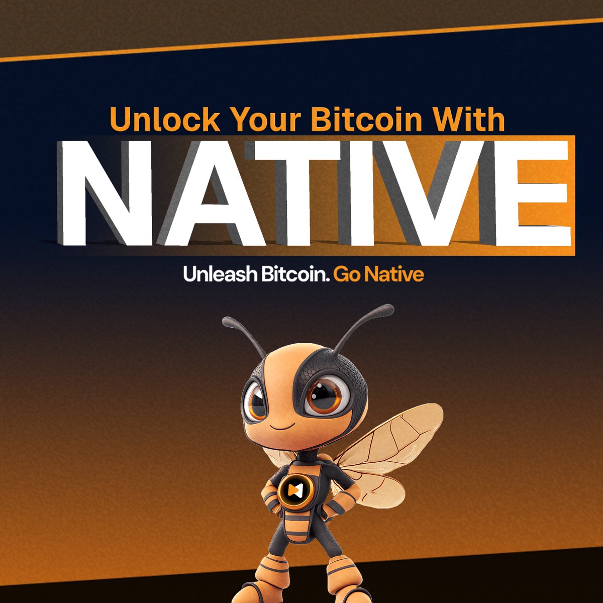 Users are now discovering that Native...

• is not just another Bitcoin application platform
• is not just another way to earn yield
• is not just another DeFi aggregator
• is not just another way to connect Bitcoin to other blockchains

It’s all of the above, brought