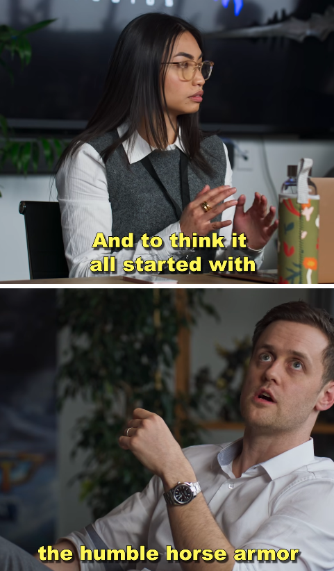 Viva La Dirt League tosses shade at TES IV lol