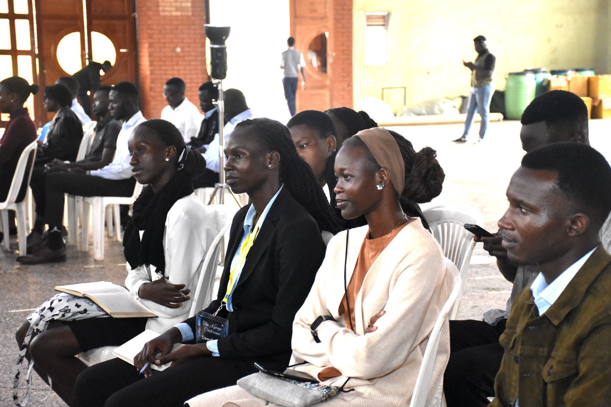 FrenchEmbassyUg's tweet photo. 👀 Today, we witnessed at #KatogoConference impactful discussions and exchange learning between 🇺🇬 CSOs leaders, students and young professionals willing to focus their careers on creating social impact and addressing community needs https://t.co/zTTqLEa1u1