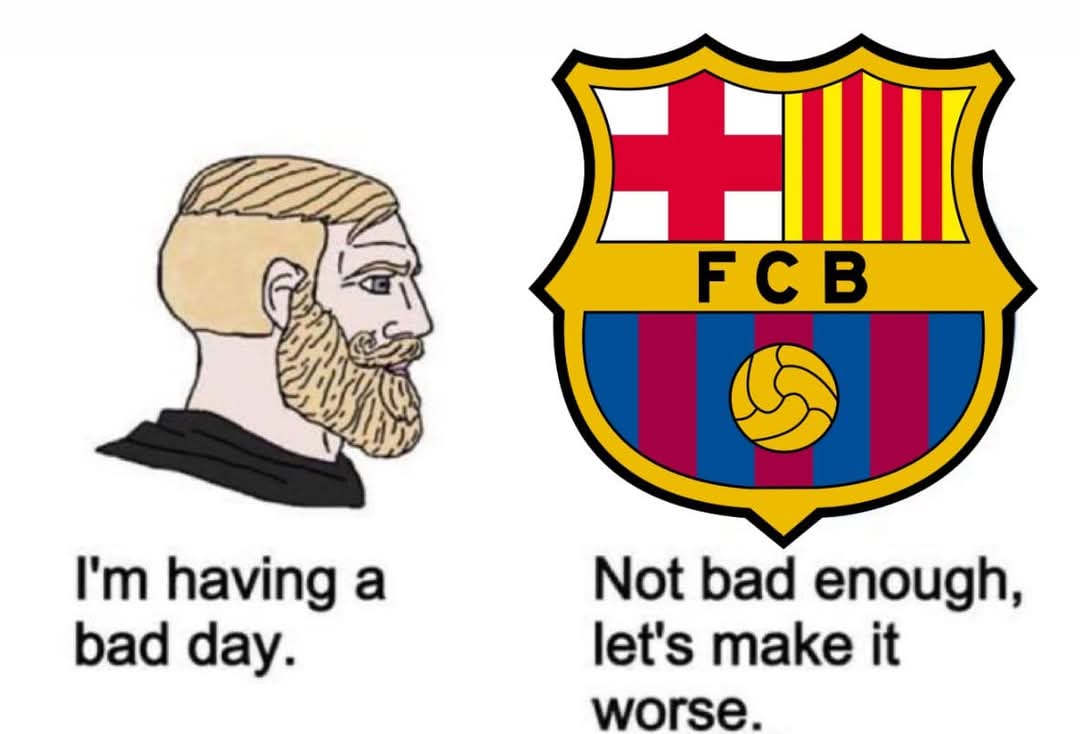 BornToGoall's tweet image. Lamine Yamal is expected to be out for almost 1 month 🥲