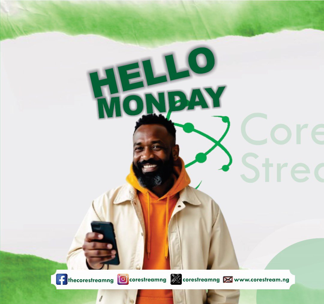 corestreamng's tweet photo. Hello Monday!!!!!

“To live a creative life, we must lose our fear of being wrong.”~ Joseph Chilton Pearce
.

#mondaymotivation 
#distruptivetechnology 
#corestream
#webdesign
#softwaredeveloper
#Ai
#robotics
#webdevelopment https://t.co/UUWUhWGXCz
