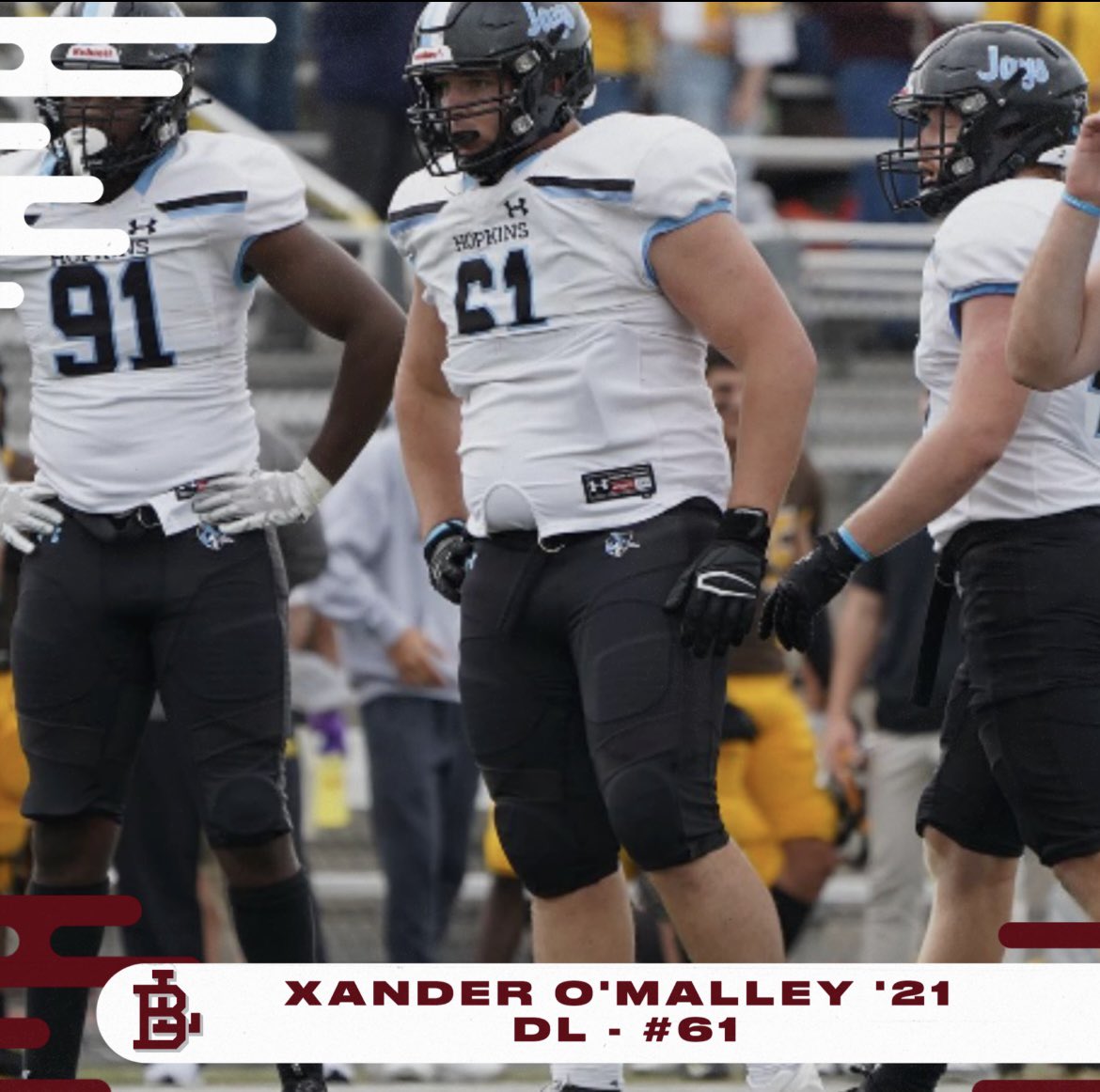 Sean Crowley ‘24 and Navy take down Army in America’s Game ⚓️

Xander O’Malley ‘21 and John’s Hopkins advance to the National Semi-Finals 🐦

#LakerAlum #EQV 🪓