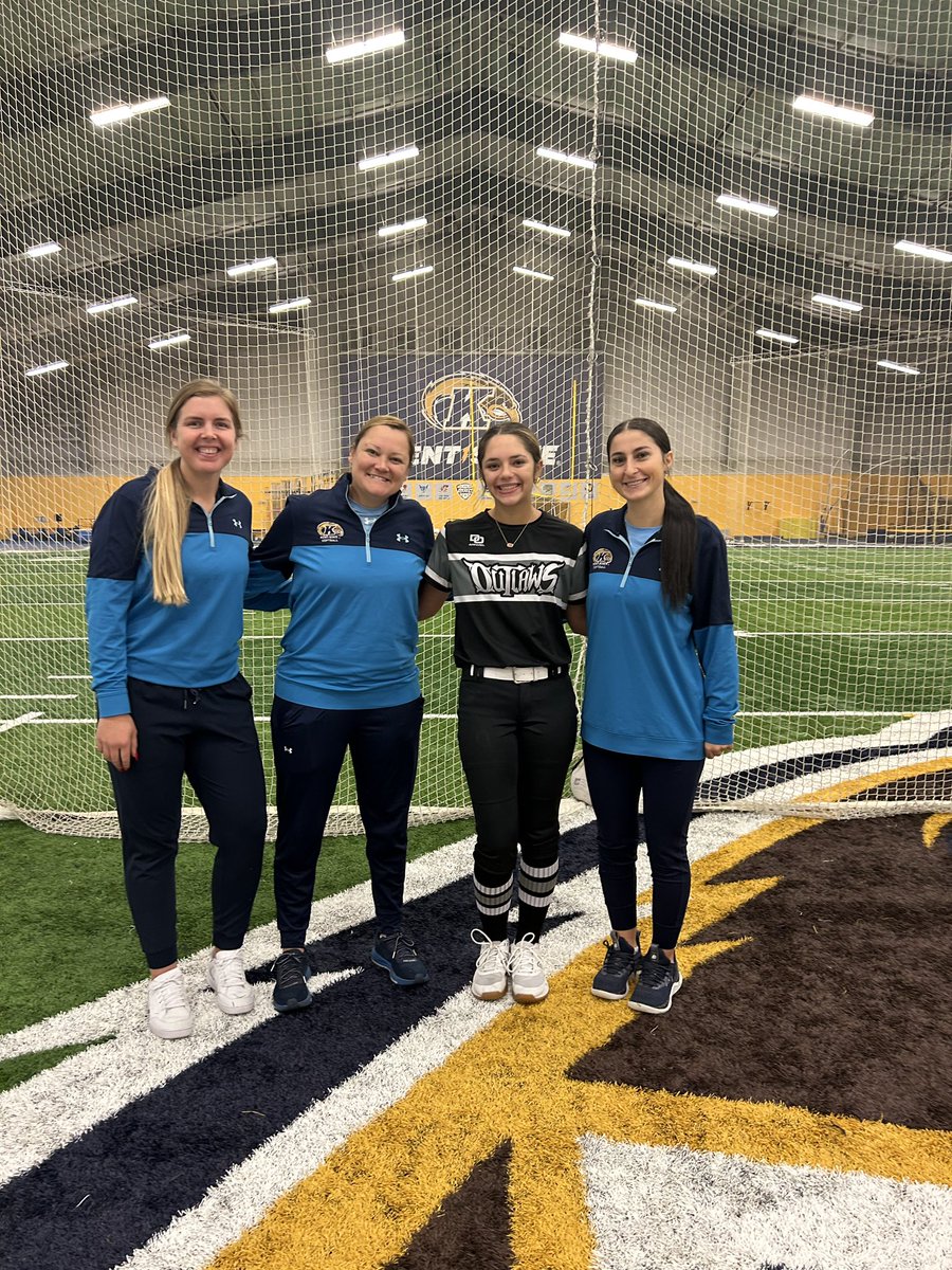 Aubrey Homan (@aubreyhoman2028) on Twitter photo Thanks for a great camp <a href="/KentStSoftball/">Kent State Softball</a> <a href="/Jess_Odonnell88/">Jessica O'Donnell</a> <a href="/Coach_PetrieSB/">Elysse Petrie</a>
I really enjoyed the pace, amount of reps I got and the feedback I received. Thanks for a great camp <a href="/KentStSoftball/">Kent State Softball</a> <a href="/Jess_Odonnell88/">Jessica O'Donnell</a> <a href="/Coach_PetrieSB/">Elysse Petrie</a>
I really enjoyed the pace, amount of reps I got and the feedback I received.