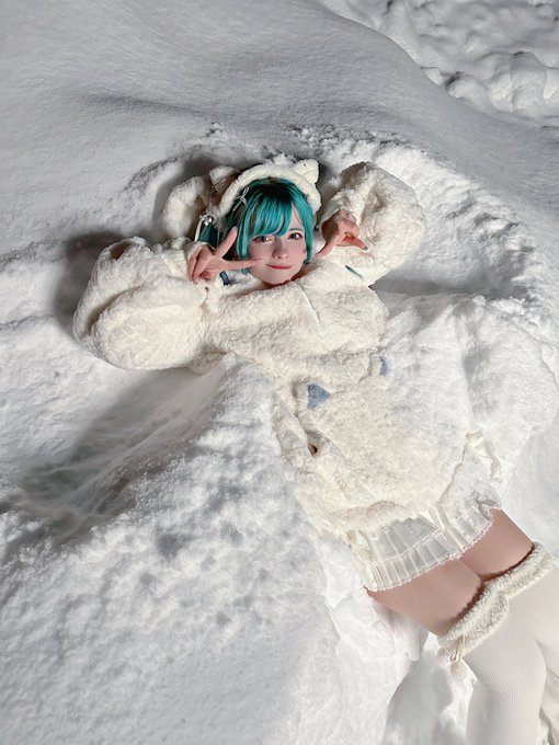 Twitterのコスプレ画像7