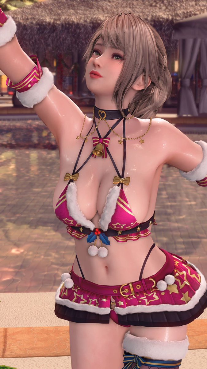 DOAXVV8's tweet photo. うひゃあああ
エイミーさん最高過ぎる🤤
#DOAXVV #エイミー https://t.co/lA0TwW4IA1