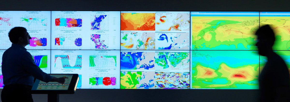 Reasons to be excited about EarthCARE this festive season...

5. EarthCARE will improve weather forecasts

If the weather outside is frightful... EarthCARE will play a role in having predicted it once <a href="/ECMWF/">ECMWF</a> and friends start adding data to NWP models...

earth.esa.int/eogateway/succ…