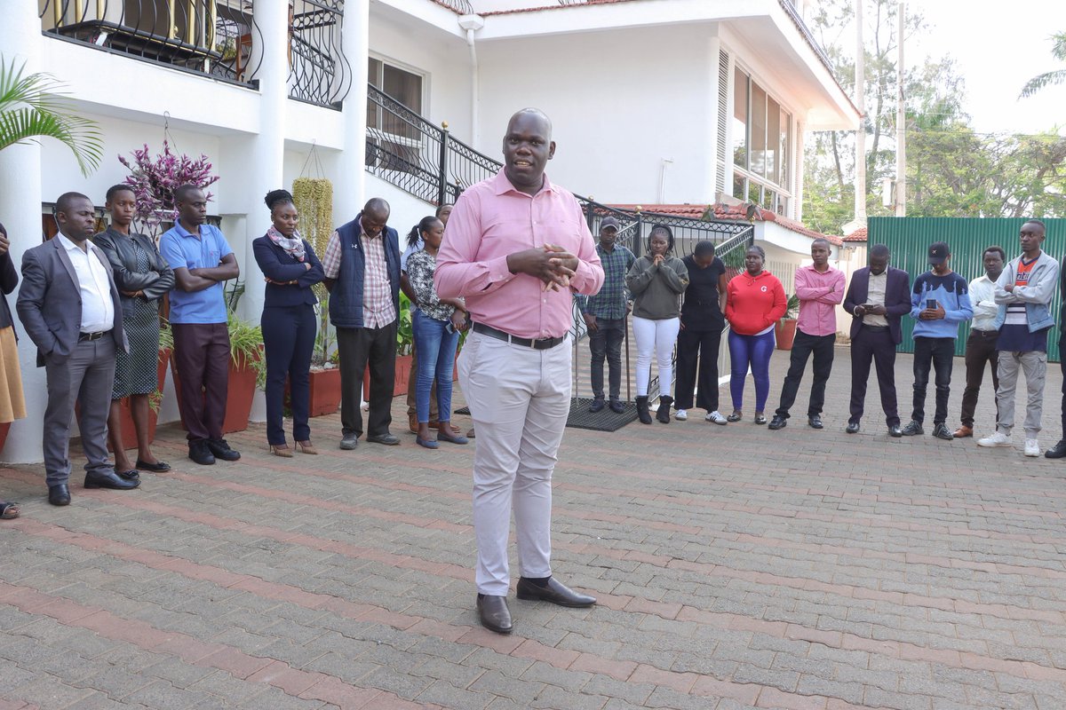 Children and youths are not victims of climate change but a pool of great minds &amp;  innovations combat Climate change, provided they have access to Climate Finance 
 #NDCYouthK #YouthClimateFinancing
 <a href="/EnviclimateC_Ke/">State Dept For Environment & Climate Change</a>  <a href="/Environment/">Bloomberg Law: Environment</a>
 <a href="/UNICEFKenya/">UNICEF Kenya</a>
 <a href="/UNDPKenya/">UNDP Kenya</a>