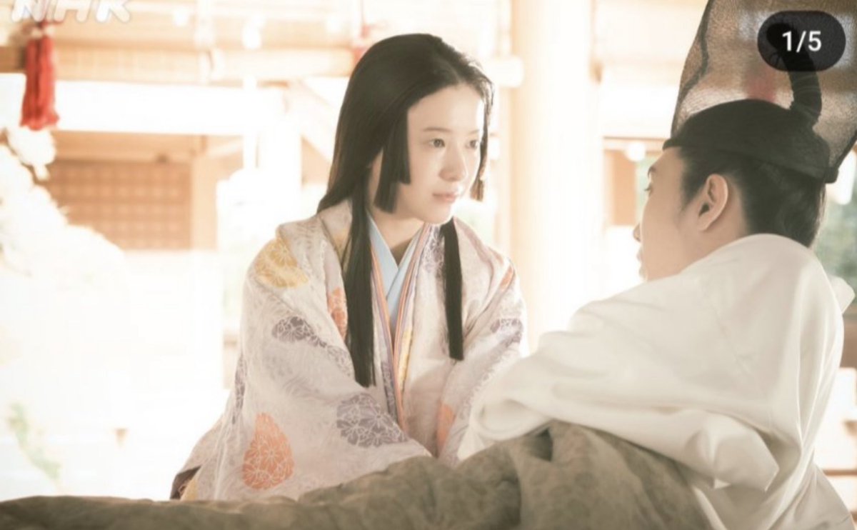 #光る君へ

何処かの世界線でまひろと道長君が又巡り合い仲の良い夫婦になれます様に🙏